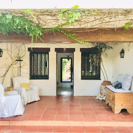 Casa Mediterranea Con Gran Jardin Y Piscina A 500 M De La Playa Roda de Bera