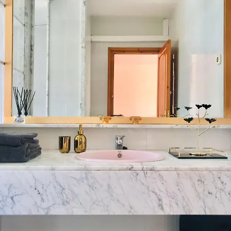 Villa Casa Mediterranea Con Gran Jardin Y Piscina A 500 M De La Playa *