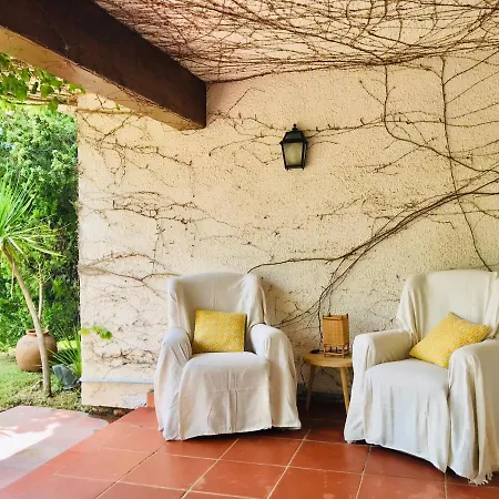 Casa Mediterranea Con Gran Jardin Y Piscina A 500 M De La Playa Villa Roda de Bera