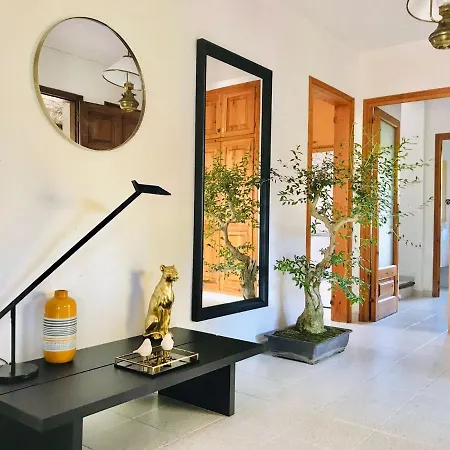Villa Casa Mediterranea Con Gran Jardin Y Piscina A 500 M De La Playa Roda de Bera