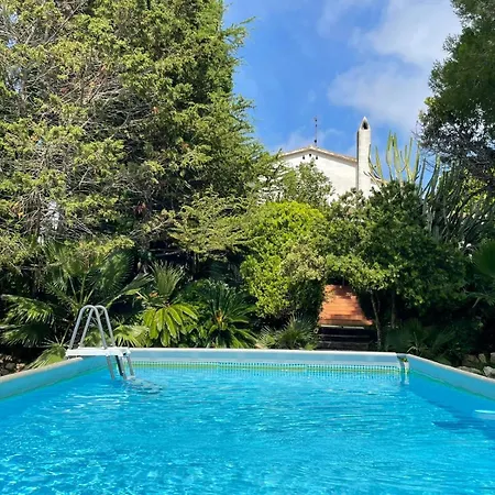 Casa Mediterranea Con Gran Jardin Y Piscina A 500 M De La Playa Roda de Bera