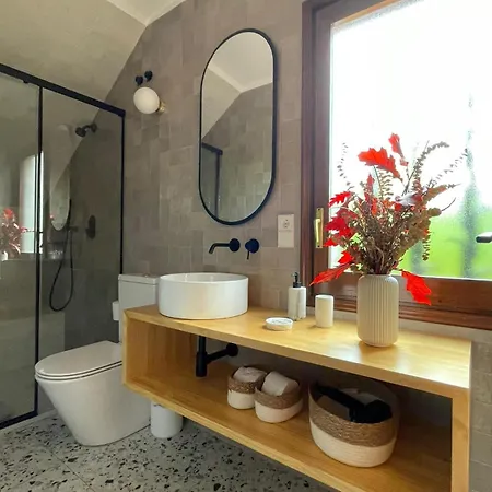 Villa Casa Mediterranea Con Gran Jardin Y Piscina A 500 M De La Playa *