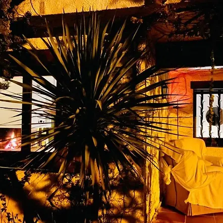 וילה Casa Mediterranea Con Gran Jardin Y Piscina A 500 M De La Playa