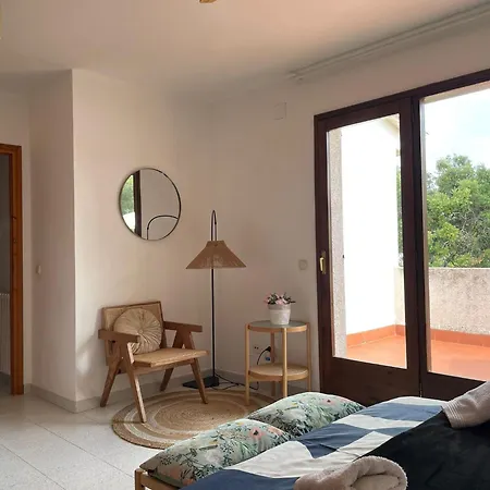 Willa Casa Mediterranea Con Gran Jardin Y Piscina A 500 M De La Playa *