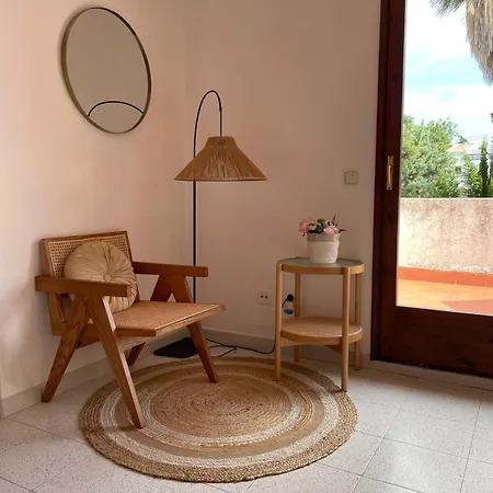 Casa Mediterranea Con Gran Jardin Y Piscina A 500 M De La Playa Roda de Bará