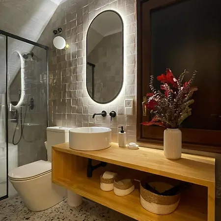 Casa Mediterranea Con Gran Jardin Y Piscina A 500 M De La Playa Willa *